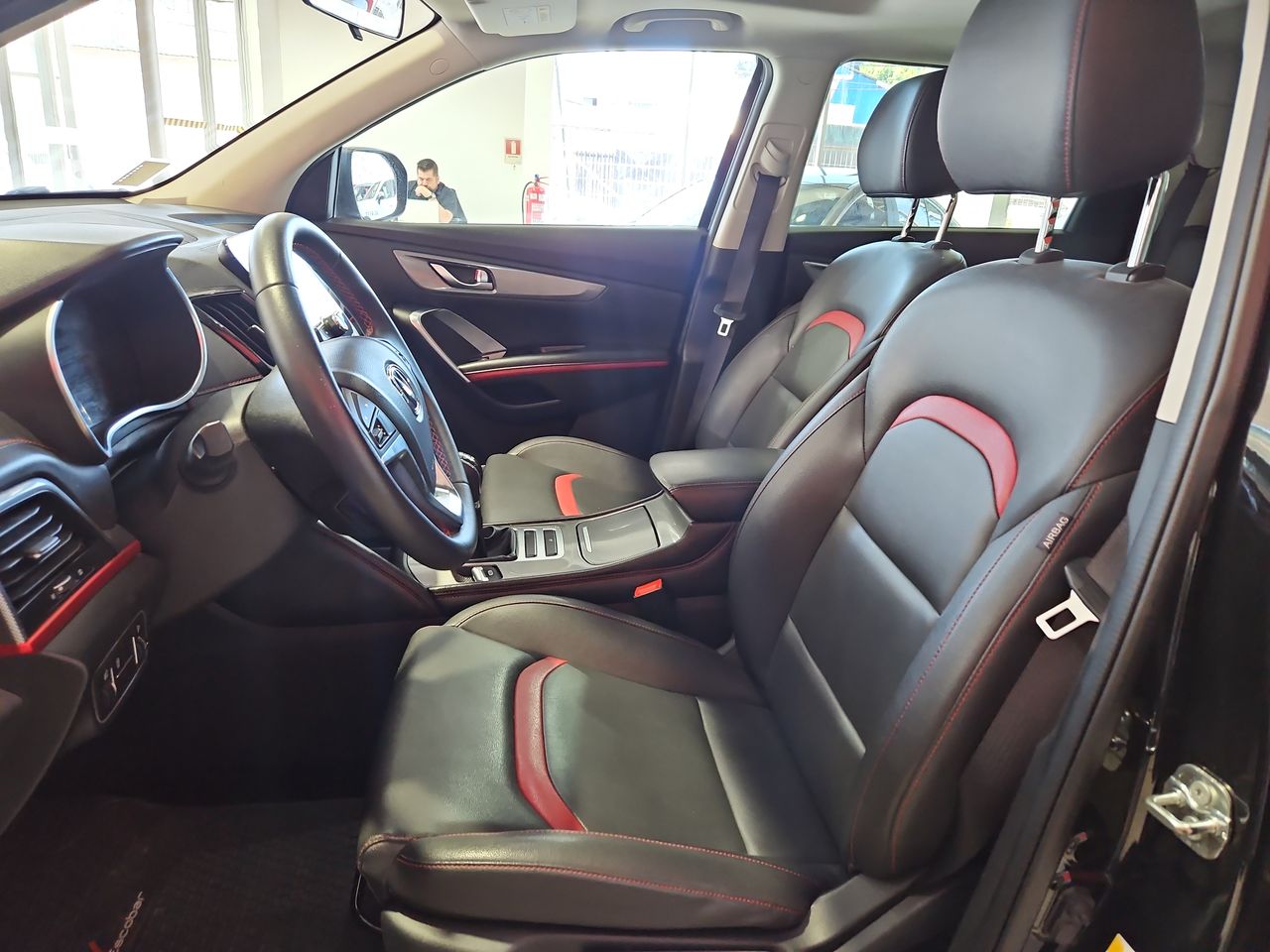 Changan Cs55 Cs55 1.5 2023 Usado  Usado en Webautos.cl