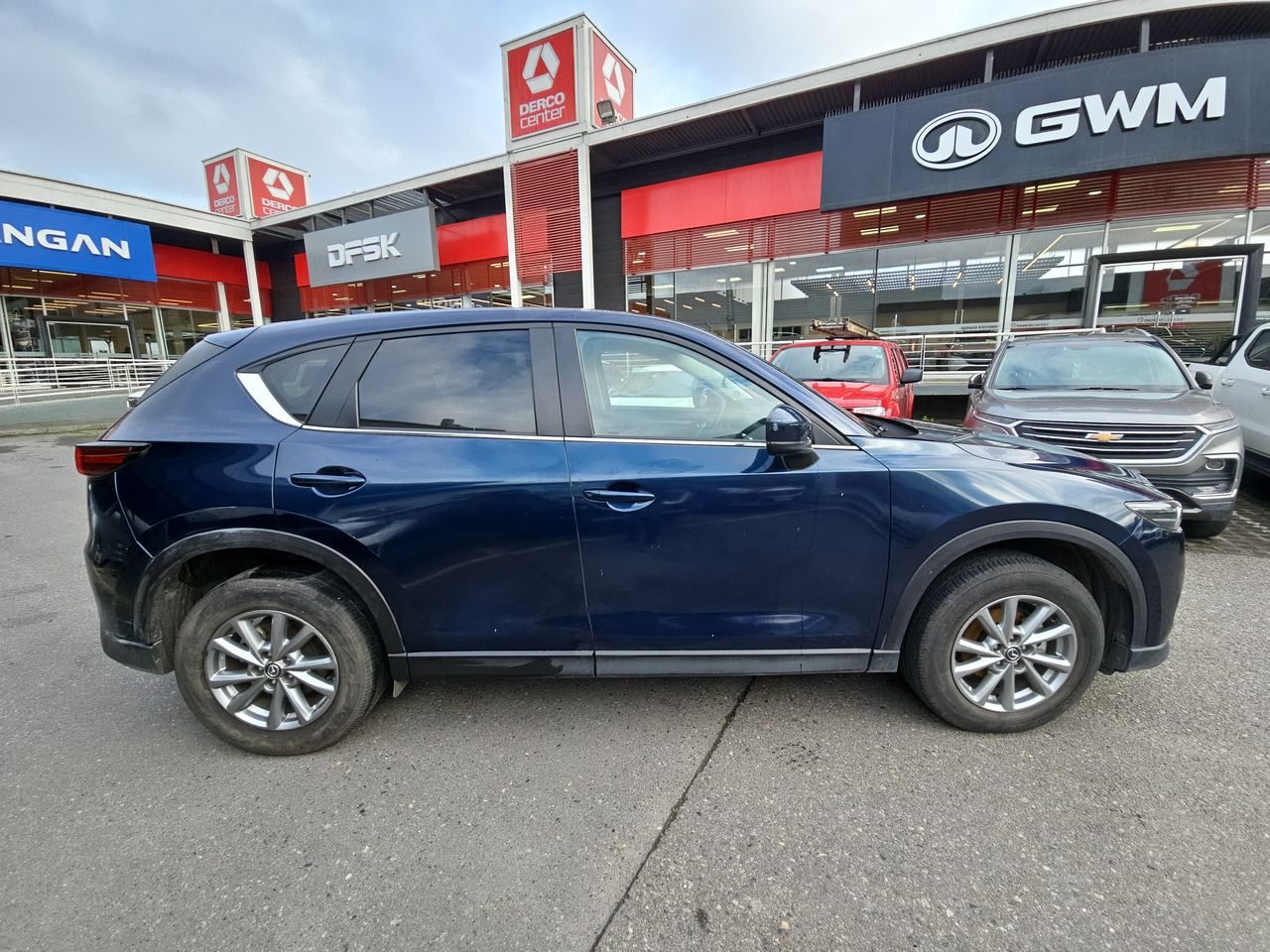 Mazda Cx-5 Cx 5 2wd 2.0 Aut 2023 Usado en Usados de Primera - Sergio Escobar
