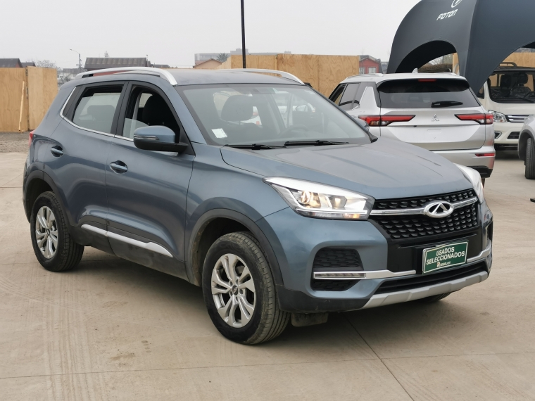 Chery Tiggo 3 Tiggo 3 1.5 2022 Usado en Rosselot Usados