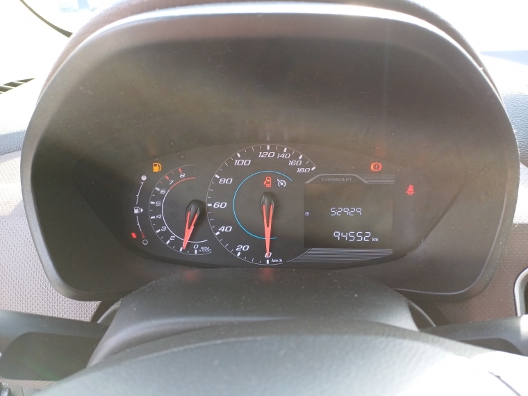 Chevrolet Spin Spin 1.8 2021 Usado en Rosselot Usados