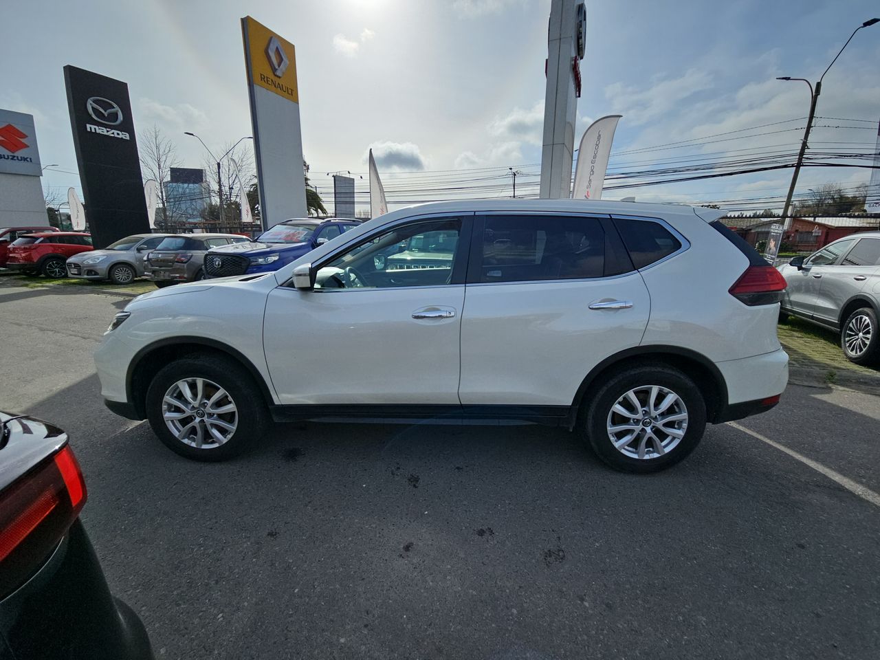 Nissan X-trail X Trail Sense 2.5 Aut 2021 Usado en Usados de Primera - Sergio Escobar