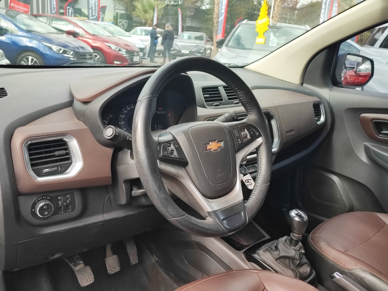 Chevrolet Spin Ltz 1.8 Mt 2019 Usado  Usado en Kovacs Usados