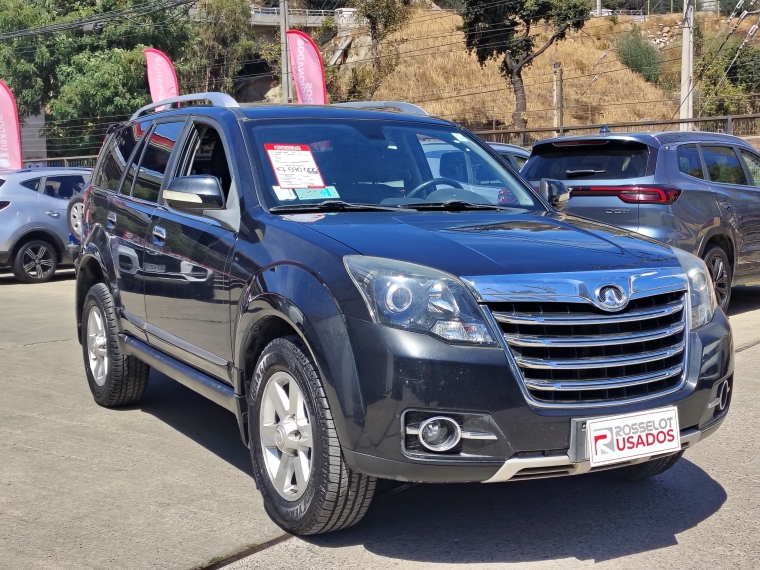 Great wall 3 3 2.0 2020 Usado en Rosselot Usados