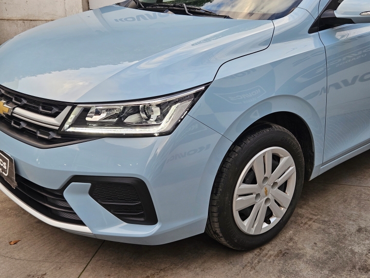 Chevrolet Sail 1.5  Lt  Mt 2025 Usado  Usado en Webautos.cl