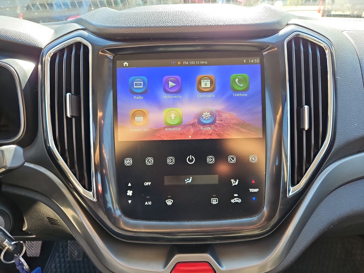 Changan Cx70 Cx70 1.6 2020 Usado en Usados de Primera - Sergio Escobar