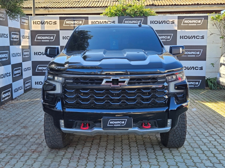 Chevrolet Silverado Silverado Zr2 4x4 6.2 Aut 2023 Usado  Usado en Kovacs Usados