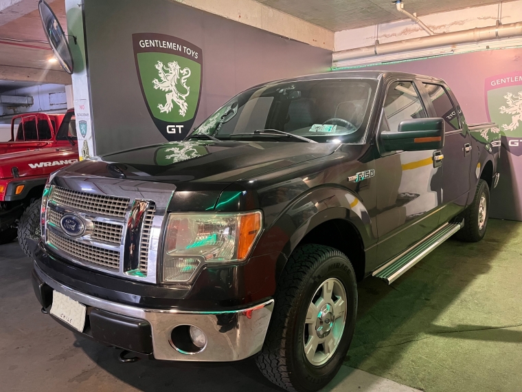 Ford F-150 Xlt 4x4 5.0 Aut 2012  Usado en GT Autos