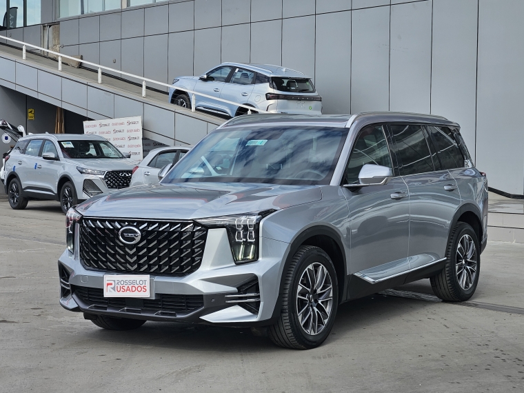 GAC Motor GS8 NEW GS8 2.0T AT GL 2WD EURO 6B 2024
