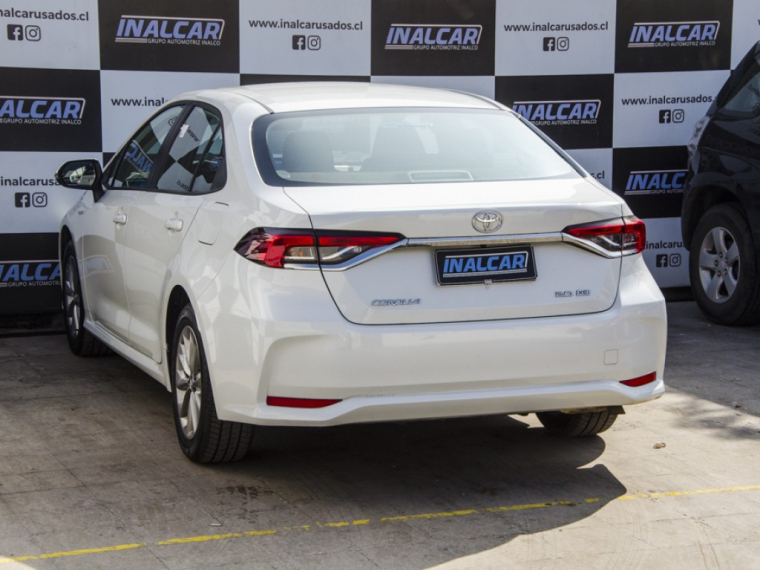 Toyota Corolla At 2022 Usado  Usado en Webautos.cl