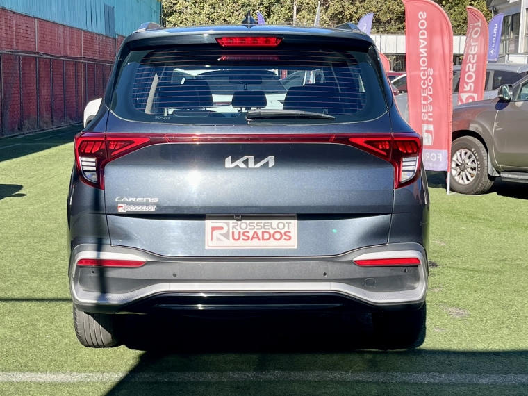 Kia Carens Carens Ex 1.4 Aut 2023 Usado en Rosselot Usados