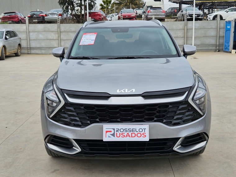 Kia Sportage Sportage Ex 2.0l 2022 Usado en Rosselot Usados