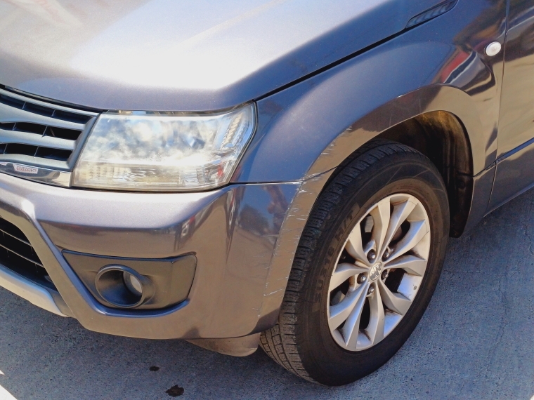 Suzuki Grand nomade Gran Nomade Sport 2.4 Aut 2015 Usado en Rosselot Usados