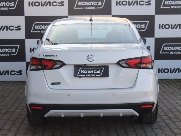Nissan Versa Mt 1.6 2023 Usado  Usado en Kovacs Usados
