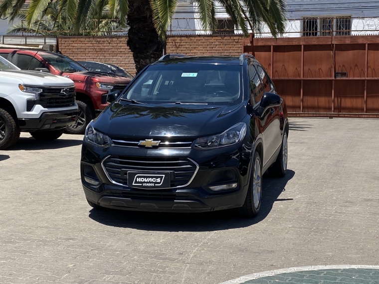 CHEVROLET TRACKER 1.8 LS MT 2020