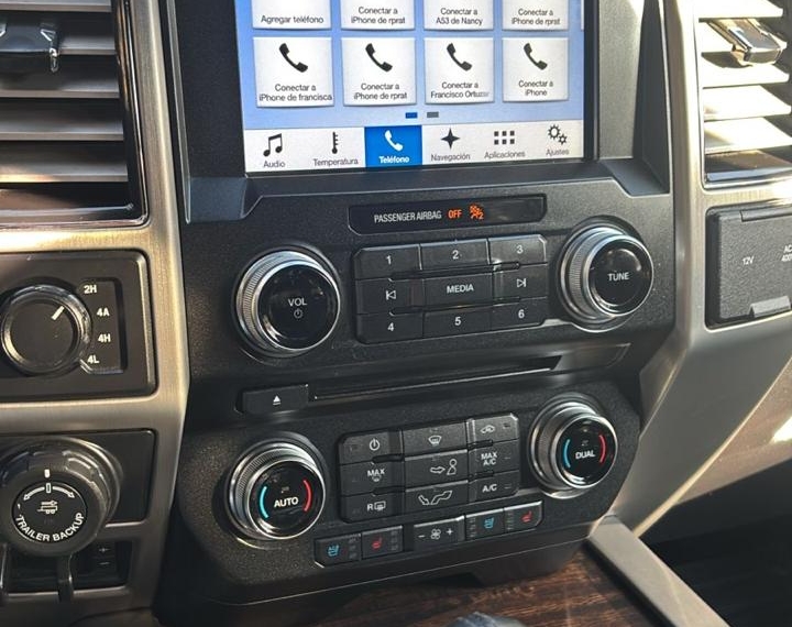 Ford F-150 Platinum 4x4 3.5 Aut 2017 Usado  Usado en Webautos.cl