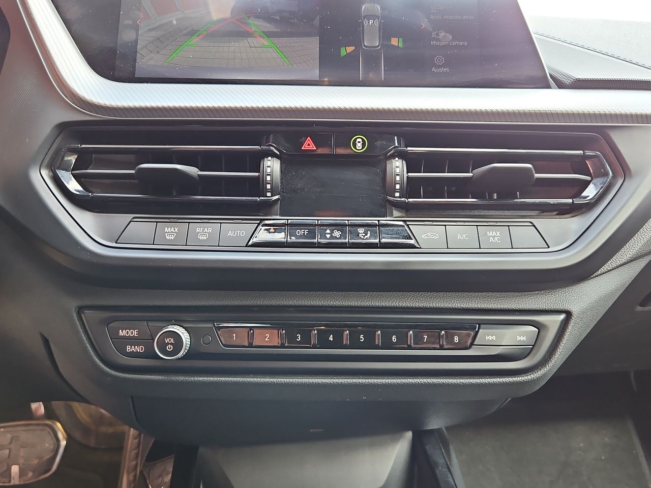 Bmw 118i 118i Hatchback 1.5 Aut 2023 Usado  Usado en Webautos.cl