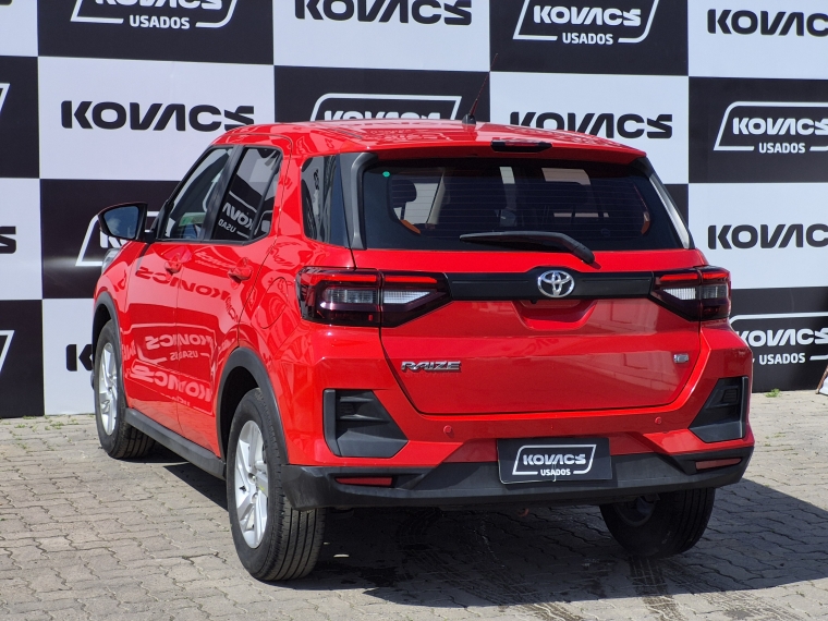 Toyota Raize 1.2 E Cvt At 2023 Usado  Usado en Kovacs Usados