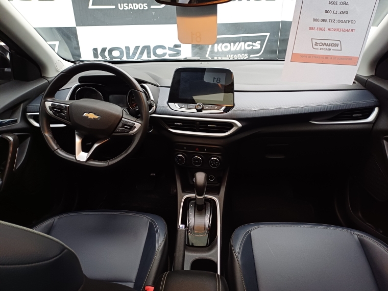 Chevrolet Tracker 1.2  Premier  P2 Aut 2024 Usado  Usado en Kovacs Usados