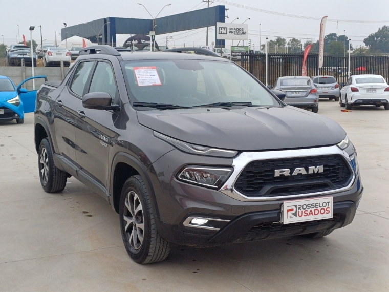 Ram 1000 1000 Big Horn Dcab 1.8 Aut 2022 Usado en Rosselot Usados