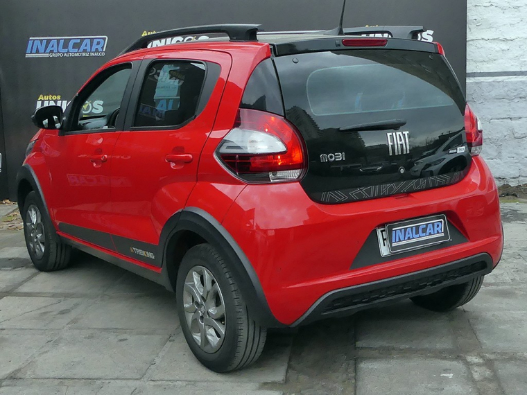 Fiat Mobi Trekking 1.0 2021 Usado  Usado en Webautos.cl