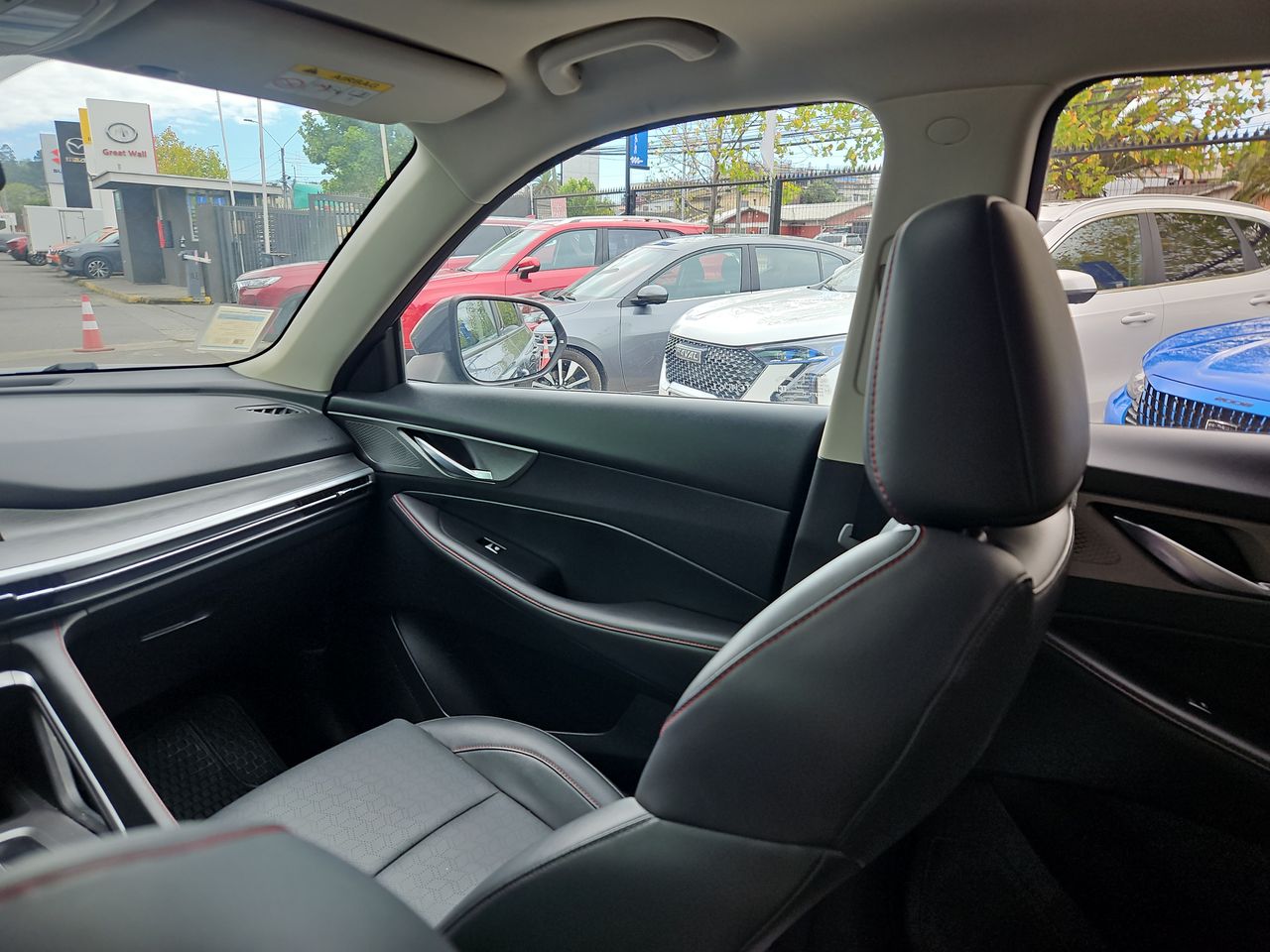 Changan Cs35 Cs35 Plus 1.4 Aut 2024 Usado en Usados de Primera - Sergio Escobar