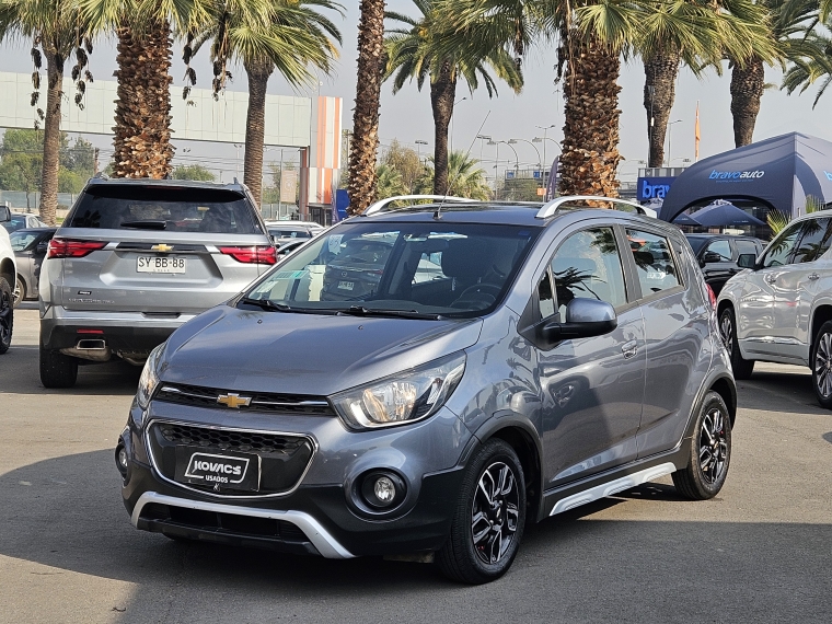 CHEVROLET SPARK 1.2 ACTIVE GT MT 2020