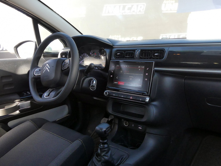 Citroen C-3 Blue Hdi 1.5 2019 Usado Usado en Webautos.cl Citroen C-3 Blue Hdi 1.5 2019 Usado Usado en Webautos.cl