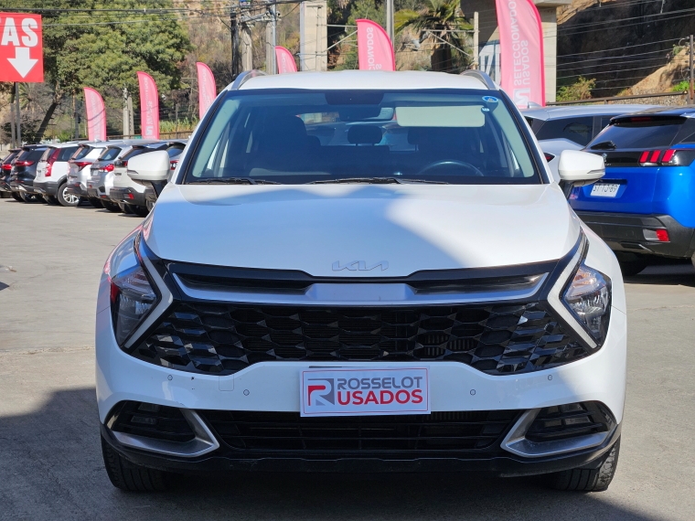 Kia Sportage Sportage Ex Dsl 2.0 Aut 2022 Usado en Rosselot Usados