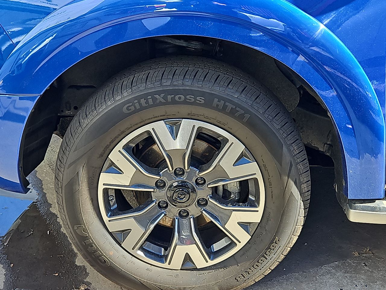 Great wall Poer Poer Plus 4x4 2.0 Aut. 2025 Usado en Usados de Primera - Sergio Escobar