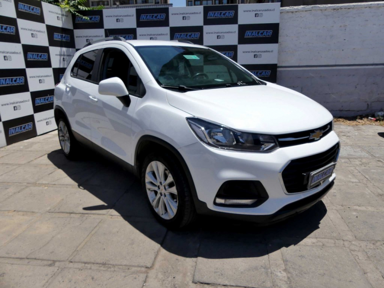 Chevrolet Tracker Ii Fwd 1.8 2020 Usado  Usado en Webautos.cl