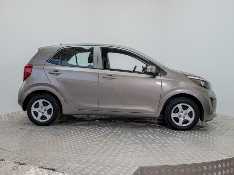 Kia Morning  Lx 1.0l 5mt Abs 2019 Usado  Usado en Webautos.cl