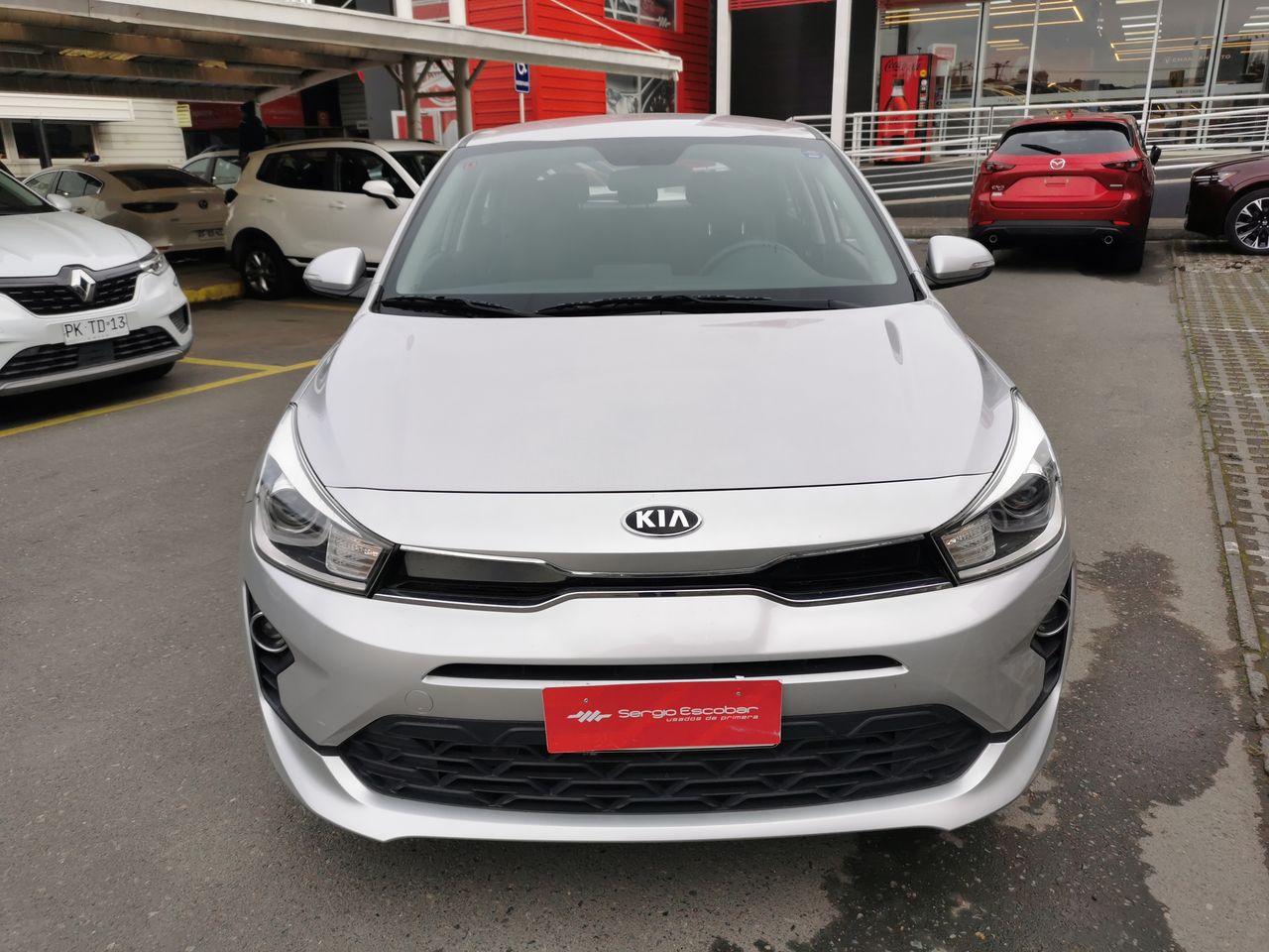 Kia Rio 5 Rio 5 Ex 1.4 Aut 2022 Usado en Usados de Primera - Sergio Escobar