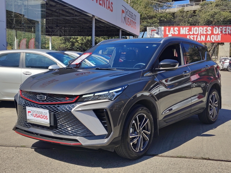 GEELY COOLRAY NEW COOLRAY 1.5 AUT 2025