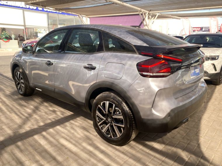 Citroen C-4 1.2 Puretech Feel 130 Ss Eat8 At 5p 2023 Usado  Usado en Webautos.cl