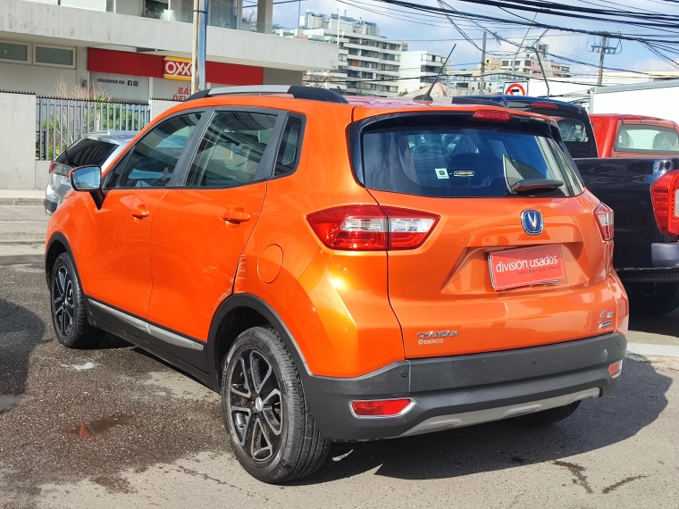 Changan Cs15 Cs15 1.5 2019 Usado en Rosselot Usados