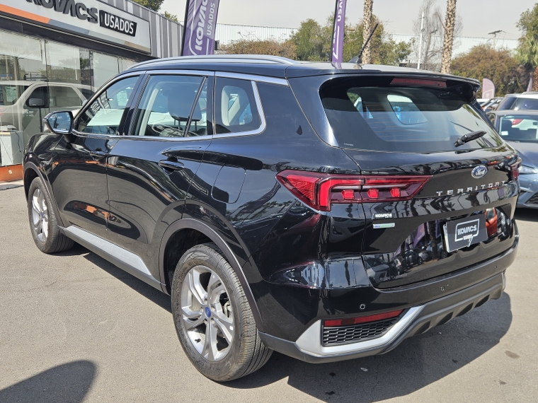 Ford Territory Territory Trend 1.5l At 2024 Usado  Usado en Kovacs Usados