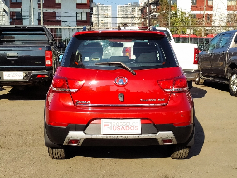 Great wall M4 M4 1.5 2020 Usado en Rosselot Usados