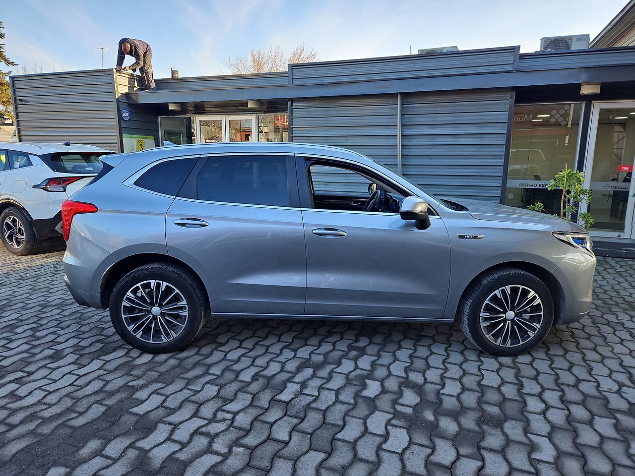 Haval Jolion Haval Jolion 1.5 At 2wd Elite Hev 2025 Usado en Usados de Primera - Sergio Escobar