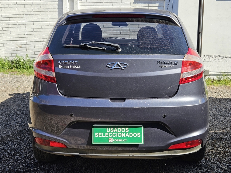 Chery Fulwin Fulwin Sport 2 Glx 1.5 Mt 2019 Usado en Rosselot Usados