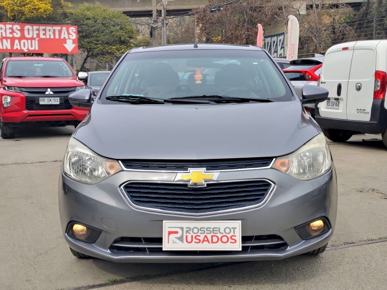 Chevrolet Sail Sail Ls 1.5 2021 Usado en Rosselot Usados