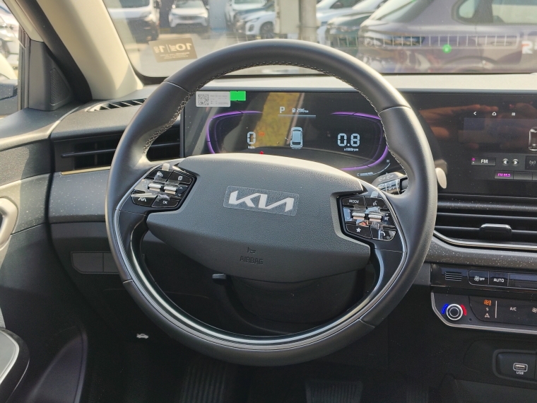 Kia K3 K3 Cross Mpi 1.6 Aut 2025 Usado en Rosselot Usados
