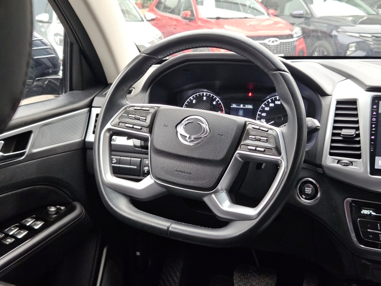 Ssangyong Rexton 2.2  Glx At Diesel 2024 Usado  Usado en Kovacs Usados