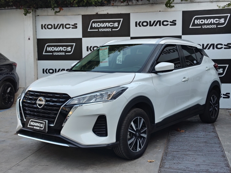 Nissan Kicks 1.6  Sense  Mt 2023 Usado  Usado en Kovacs Usados