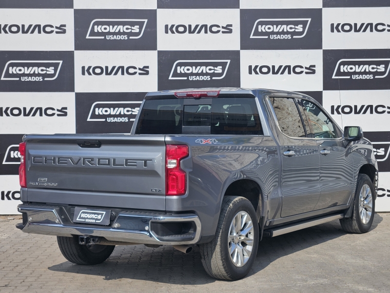 Chevrolet Silverado 3.0 Cc Ltz At 4x4 Diesel 2022 Usado  Usado en Kovacs Usados