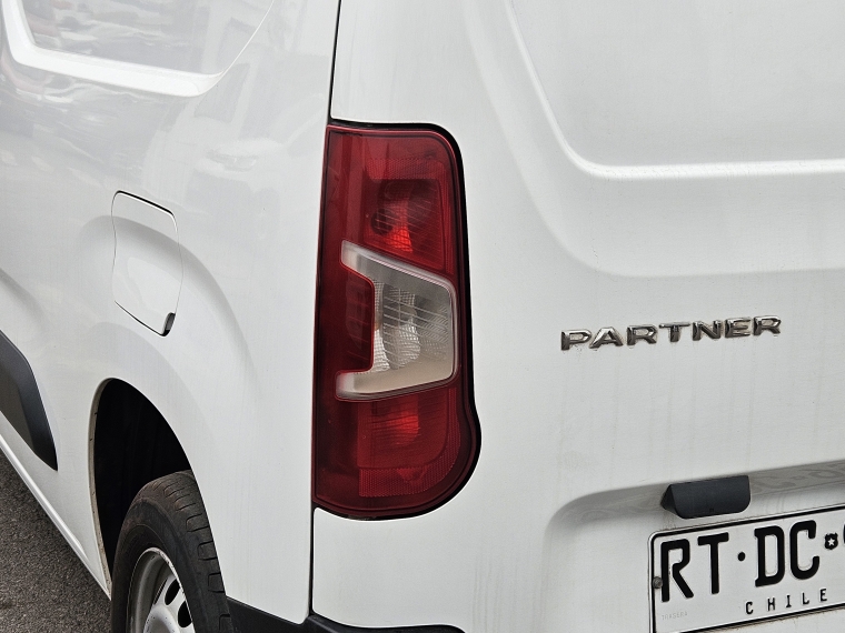 Peugeot Partner Hdi 92 L1 1.6 2022 Usado  Usado en Autoselect Usados