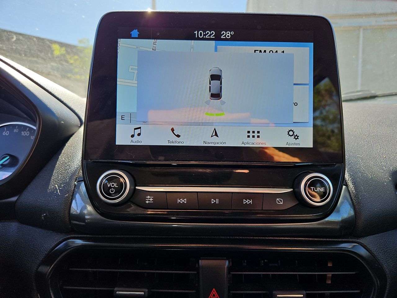 Ford Ecosport Ecosport S 1.5 2019 Usado en Usados de Primera - Sergio Escobar