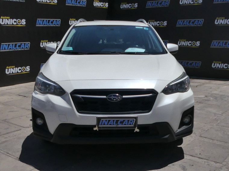 Subaru Xv New Xv Awd Cvt 2.0 2018 Usado  Usado en Webautos.cl