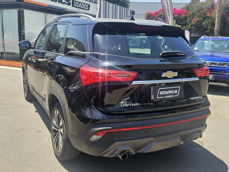 Chevrolet Captiva Premier 1.5 Aut 2022 Usado  Usado en Kovacs Usados