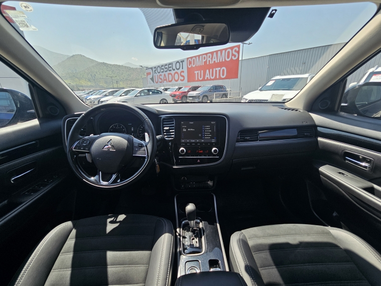 Mitsubishi Outlander Outlander 4x4 2.4 Aut 2022 Usado en Rosselot Usados