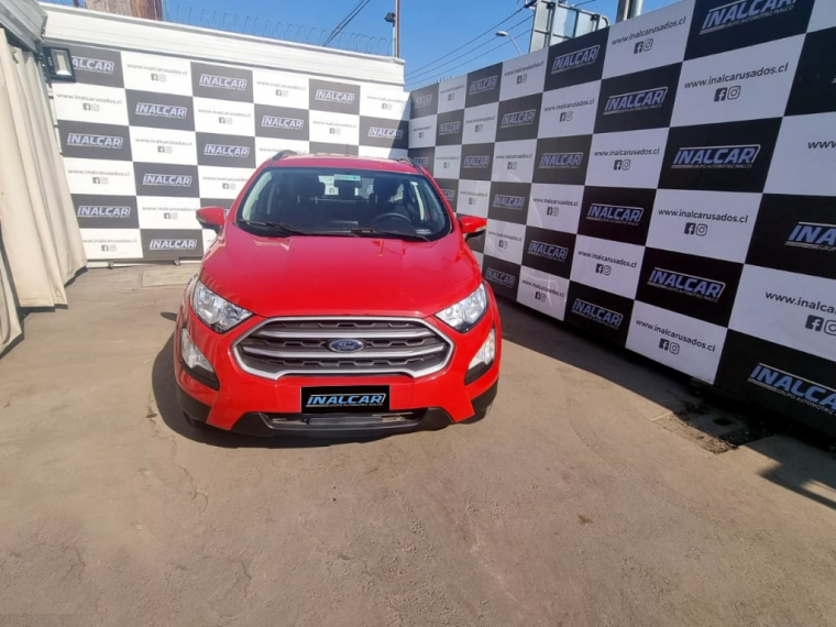 Ford Ecosport S 2019 Usado Usado en Webautos.cl Ford Ecosport S 2019 Usado Usado en Webautos.cl